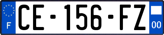 CE-156-FZ