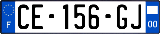 CE-156-GJ