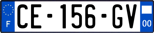 CE-156-GV