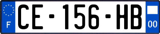 CE-156-HB