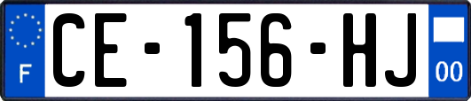 CE-156-HJ