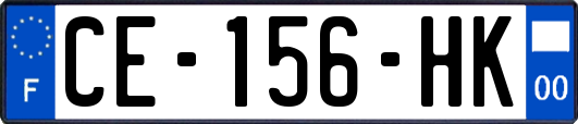 CE-156-HK