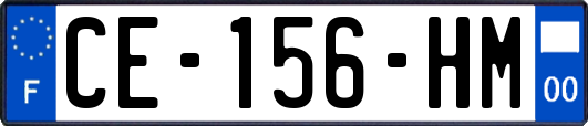 CE-156-HM