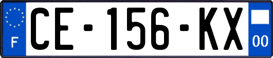 CE-156-KX