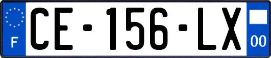 CE-156-LX