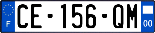 CE-156-QM