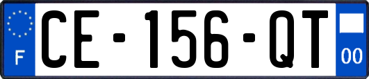 CE-156-QT