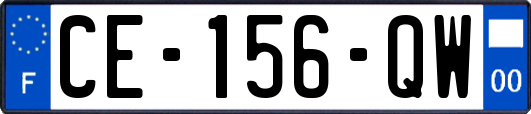 CE-156-QW