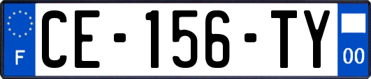 CE-156-TY