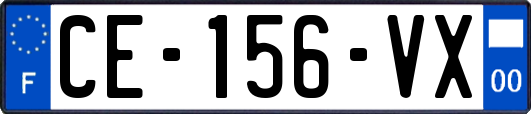 CE-156-VX