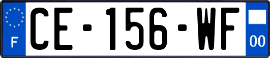 CE-156-WF