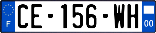 CE-156-WH