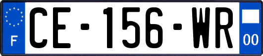 CE-156-WR