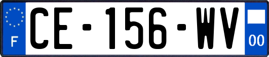 CE-156-WV