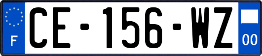 CE-156-WZ