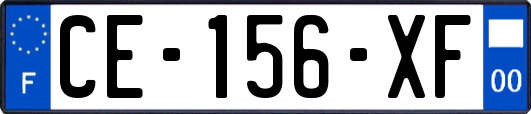 CE-156-XF