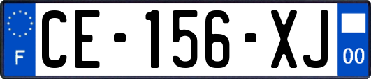 CE-156-XJ