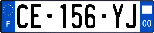 CE-156-YJ