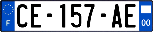 CE-157-AE