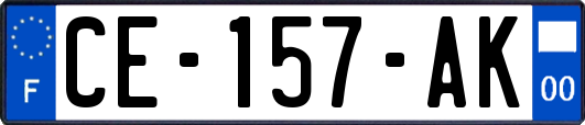 CE-157-AK