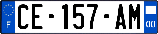 CE-157-AM