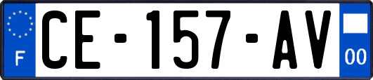 CE-157-AV