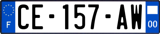 CE-157-AW