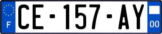 CE-157-AY