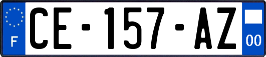 CE-157-AZ