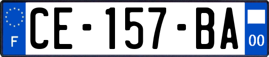 CE-157-BA