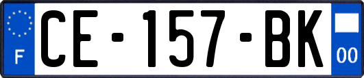 CE-157-BK