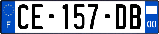 CE-157-DB