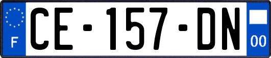 CE-157-DN