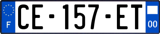 CE-157-ET