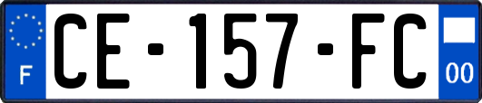 CE-157-FC