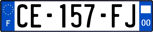 CE-157-FJ