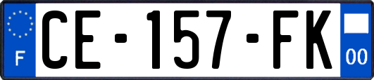 CE-157-FK