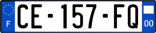 CE-157-FQ