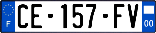 CE-157-FV