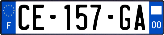 CE-157-GA