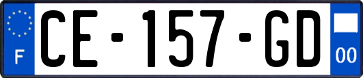 CE-157-GD