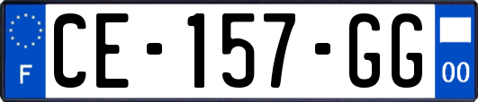 CE-157-GG