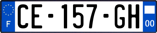 CE-157-GH