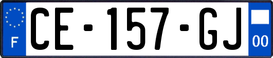 CE-157-GJ