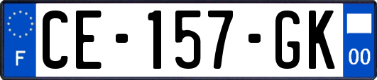 CE-157-GK