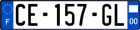 CE-157-GL
