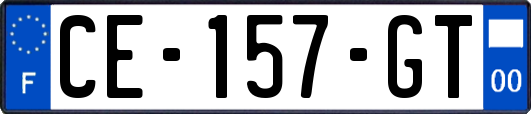 CE-157-GT