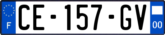 CE-157-GV