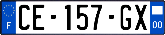 CE-157-GX