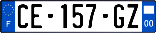 CE-157-GZ